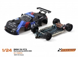 1:24th Scale "Home Series" Scaleauto Slot Cars